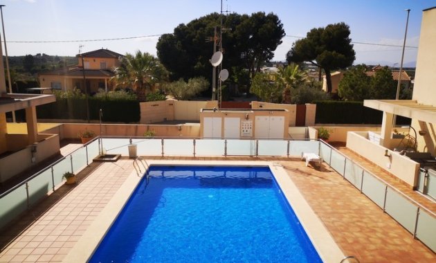 2. Town house - Resale - Los Montesinos - La Herrada