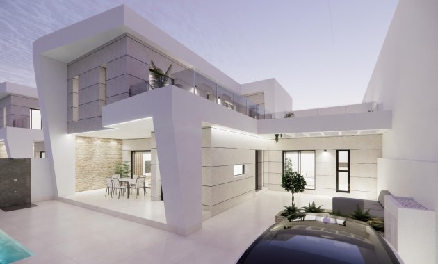 4. House - Detached Villa - New Build - Dolores - Dolores