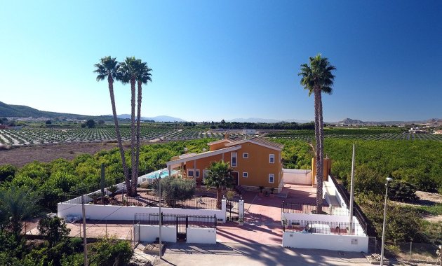 5. Finca / Country Property - Herverkoop - Orihuela - Orihuela