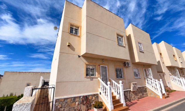 Adosado - Reventa - Ciudad Quesada - Rojales - Urbanización Ciudad Quesada