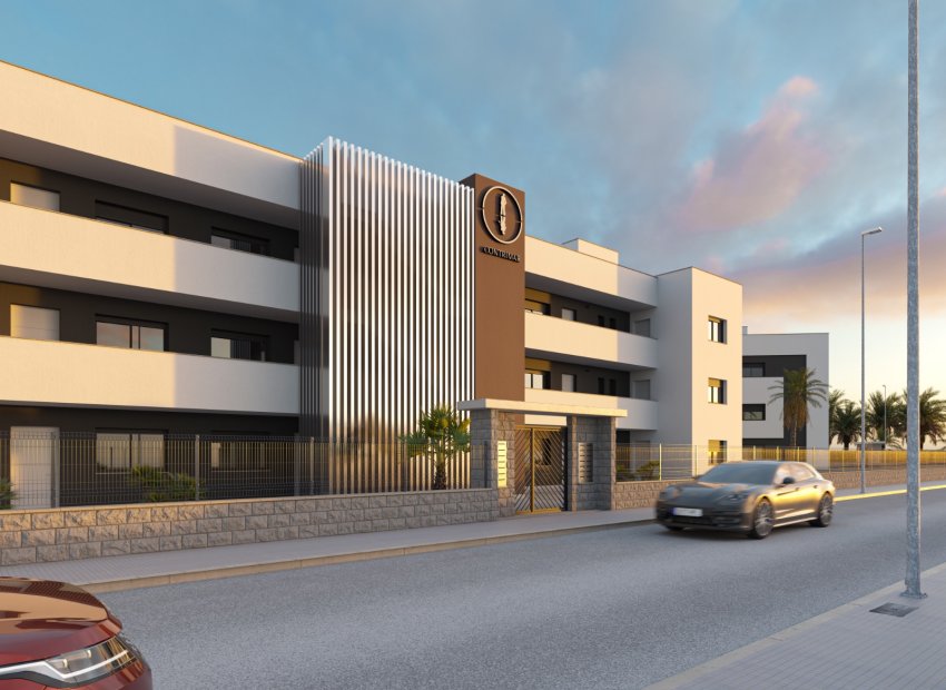 Alquiler a corto plazo - Apartamento -
Guardamar del Segura - El Raso