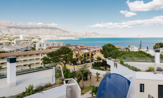 Apartamento - Obra nueva - Alfas del Pí - Alfas del Pí