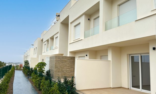 Apartamento - Obra nueva - Algorfa - La Finca Golf