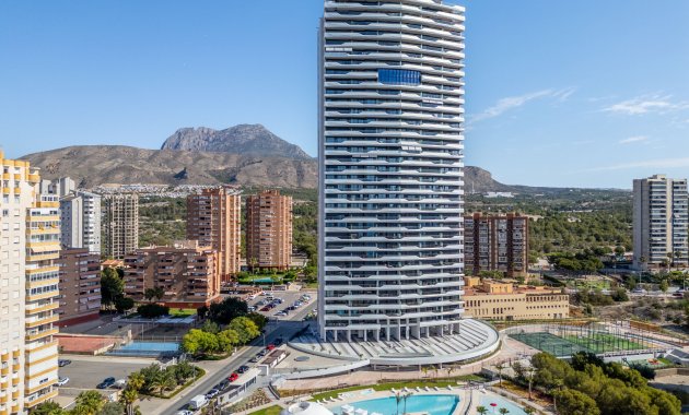 Apartamento - Obra nueva - Benidorm - Benidorm