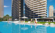 Apartamento - Obra nueva -
            Benidorm - LR-24689