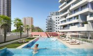 Apartamento - Obra nueva -
            Calpe - LR-80075