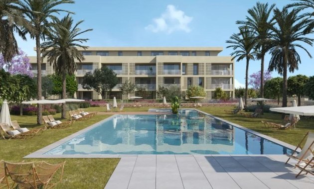 Apartamento - Obra nueva - Denia -
                Camí de Sant Joan