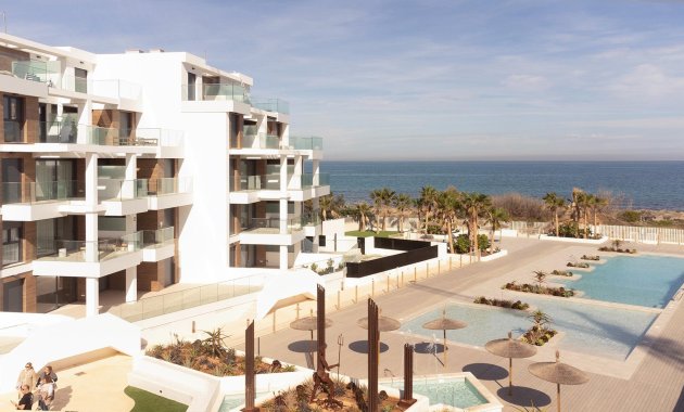 Apartamento - Obra nueva - Denia -
                L´Estanyó (Marinas)