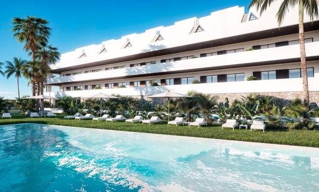 Apartamento - Obra nueva - Finestrat - Finestrat