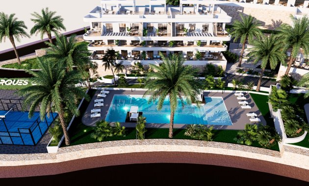 Apartamento - Obra nueva - Finestrat - Finestrat