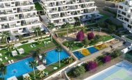 Apartamento - Obra nueva -
            Finestrat - RG-33283