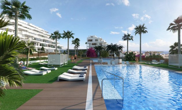 Apartamento - Obra nueva - Finestrat - Seascape Resort