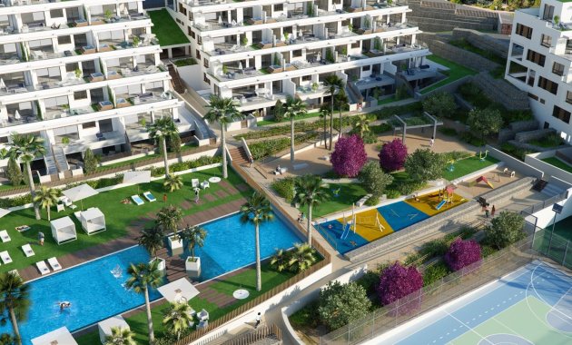 Apartamento - Obra nueva - Finestrat - Seascape Resort