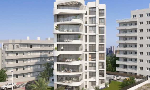 Apartamento - Obra nueva - Guardamar del Segura -
                Avenida del Puerto