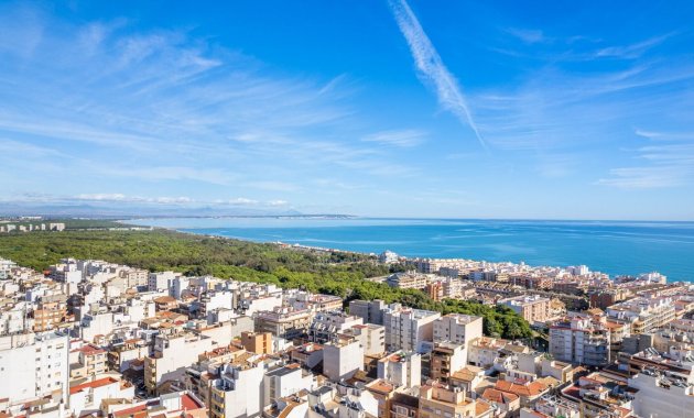 Apartamento - Obra nueva - Guardamar del Segura - Centro