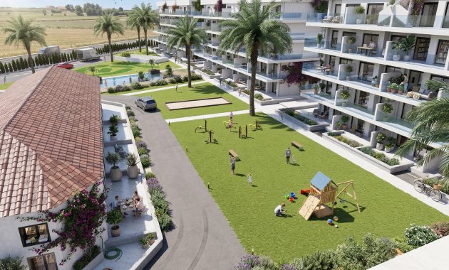 Apartamento - Obra nueva - Guardamar del Segura - El Raso