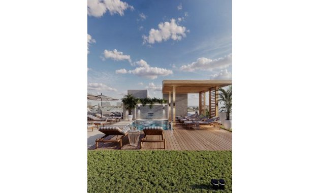 Apartamento - Obra nueva - Guardamar del Segura -
                Pueblo