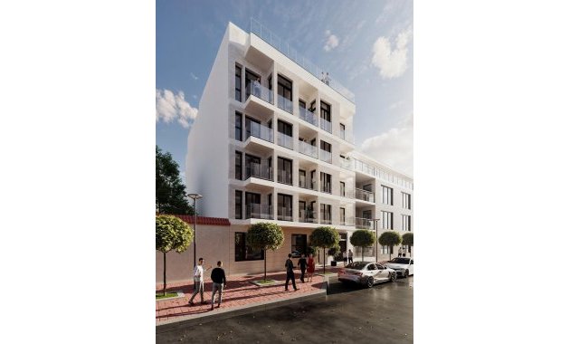 Apartamento - Obra nueva - Guardamar del Segura -
                Pueblo