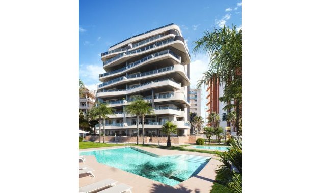 Apartamento - Obra nueva - Guardamar del Segura - Puerto