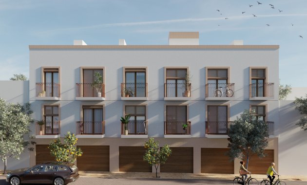 Apartamento - Obra nueva - Hondón de las Nieves - Hondón de las Nieves