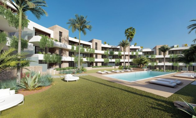 Apartamento - Obra nueva - La Manga Club - La Manga Club