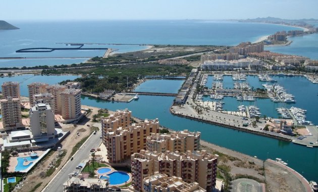 Apartamento - Obra nueva - La Manga del Mar Menor - La Manga