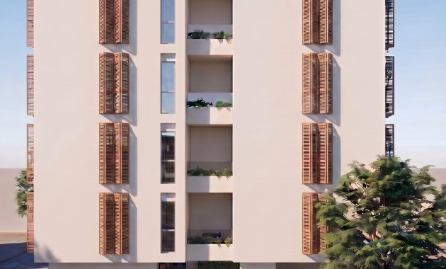Apartamento - Obra nueva - Lo Pagán - Lo Pagán