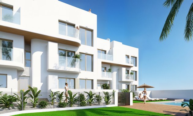 Apartamento - Obra nueva - Los Alcazares - Los Alcázares