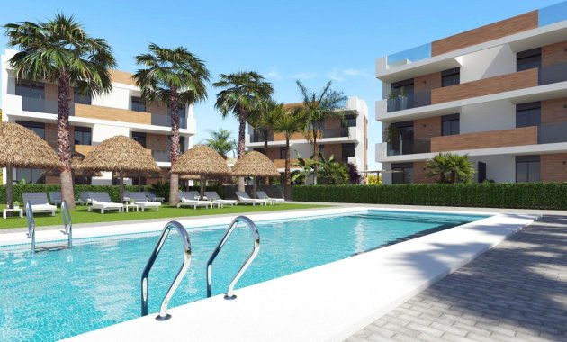 Apartamento - Obra nueva - Los Alcazares - Serena Golf