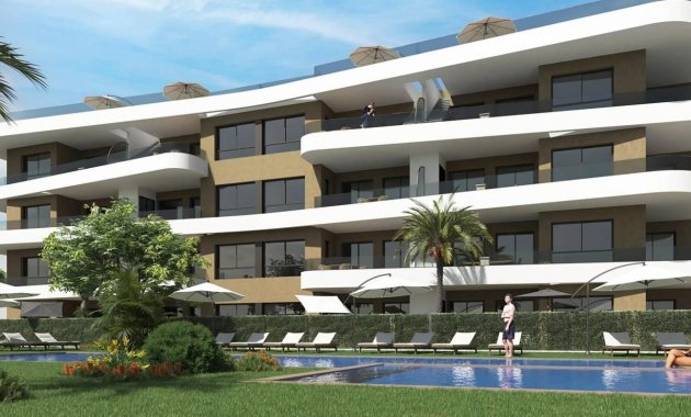 Apartamento - Obra nueva - Orihuela Costa - La Ciñuelica