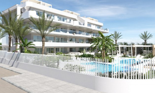 Apartamento - Obra nueva - Orihuela Costa - Lomas de Cabo Roig