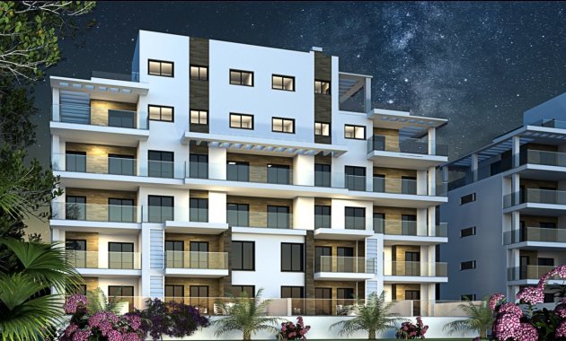 Apartamento - Obra nueva - Pilar de la Horadada - Mil Palmeras