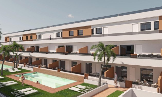 Apartamento - Obra nueva - Pilar de la Horadada - Pilar de la Horadada