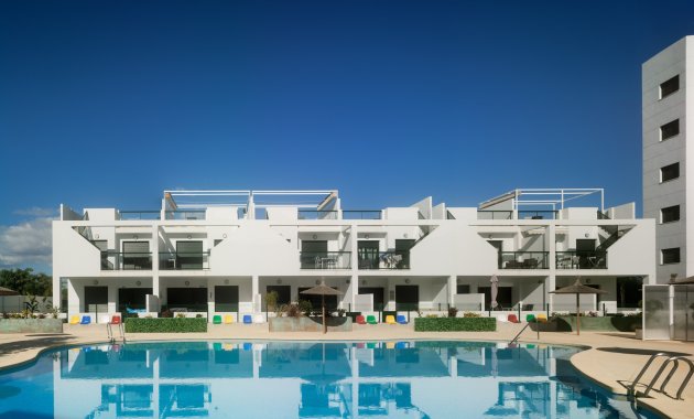 Apartamento - Obra nueva - Pilar de la Horadada - Pilar de la Horadada