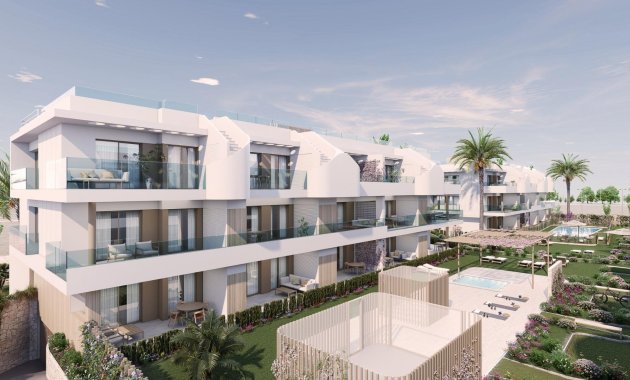 Apartamento - Obra nueva - Pilar de la Horadada -
                Pilar de la Horadada