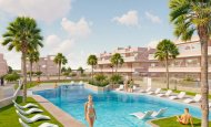 Apartamento - Obra nueva -
            Pilar de la Horadada - RG-73427