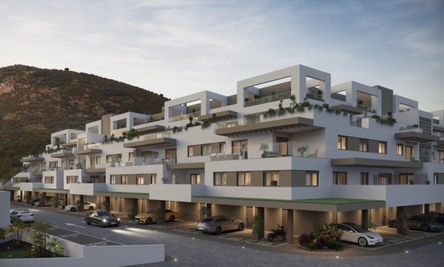 Apartamento - Obra nueva - Pulpi - Pulpí