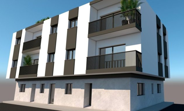 Apartamento - Obra nueva - San Javier - Santiago De La Ribera