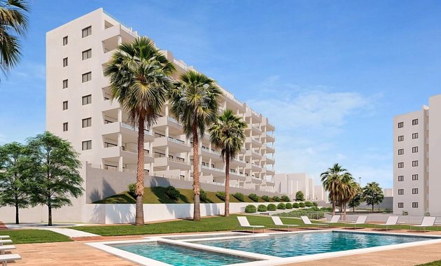 Apartamento - Obra nueva - San Miguel de Salinas - Pueblo