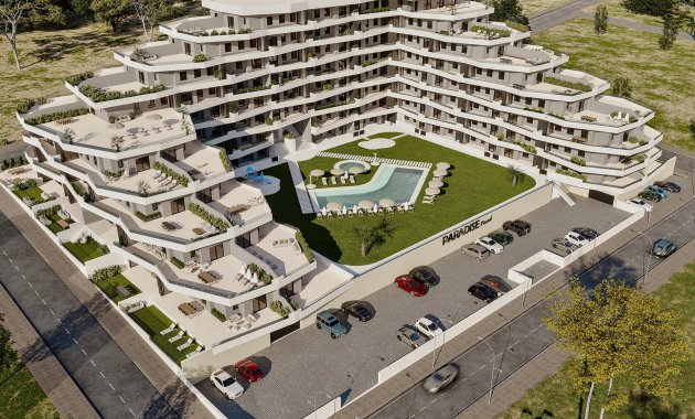 Apartamento - Obra nueva - San Miguel de Salinas -
                San Miguel de Salinas