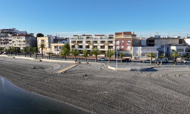 Apartamento - Obra nueva - San Pedro del Pinatar - Playa Villananitos