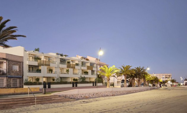 Apartamento - Obra nueva - San Pedro del Pinatar - Playa Villananitos