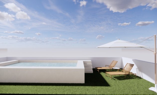 Apartamento - Obra nueva - Torre de la Horadada - Torre de la Horadada