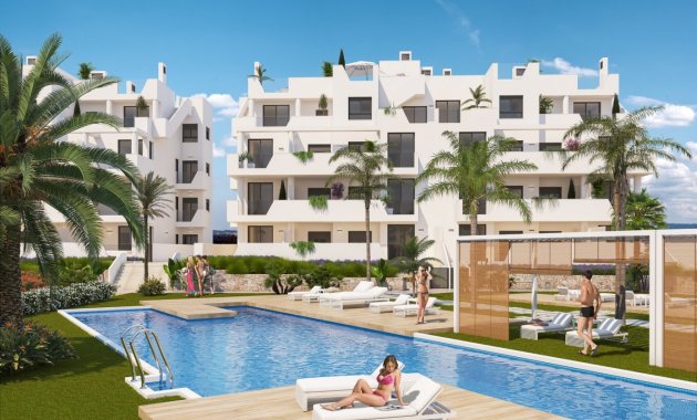Apartamento - Obra nueva - Torre Pacheco -
                Santa Rosalía