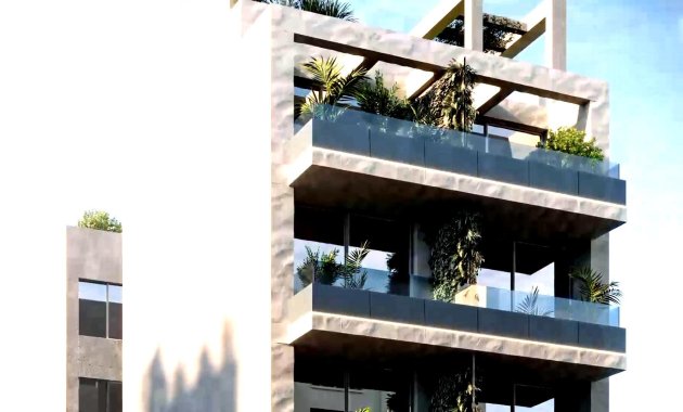 Apartamento - Obra nueva - Torrevieja -
                Centro