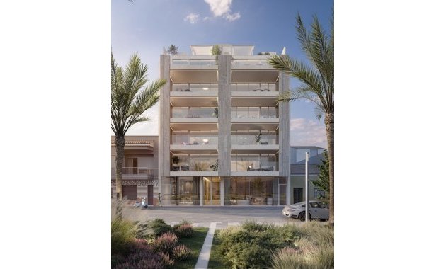 Apartamento - Obra nueva - Torrevieja -
                La Mata