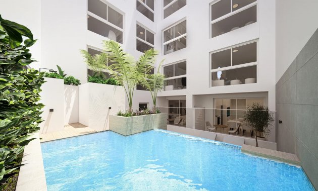 Apartamento - Obra nueva - Torrevieja -
                Torrevieja
