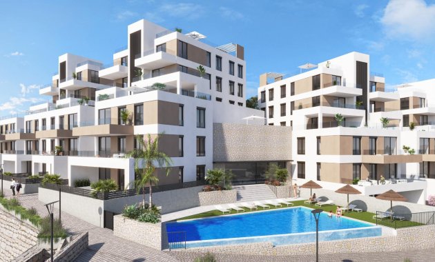 Apartamento - Obra nueva - Vera -
                Pueblo Salinas