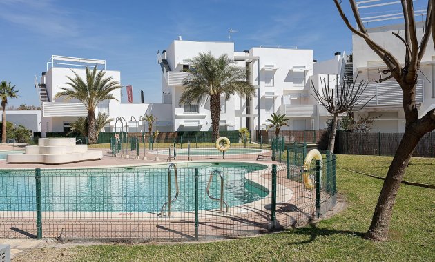 Apartamento - Obra nueva - Vera - Vera Playa