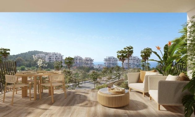 Apartamento - Obra nueva - Villajoyosa - Playa del Torres